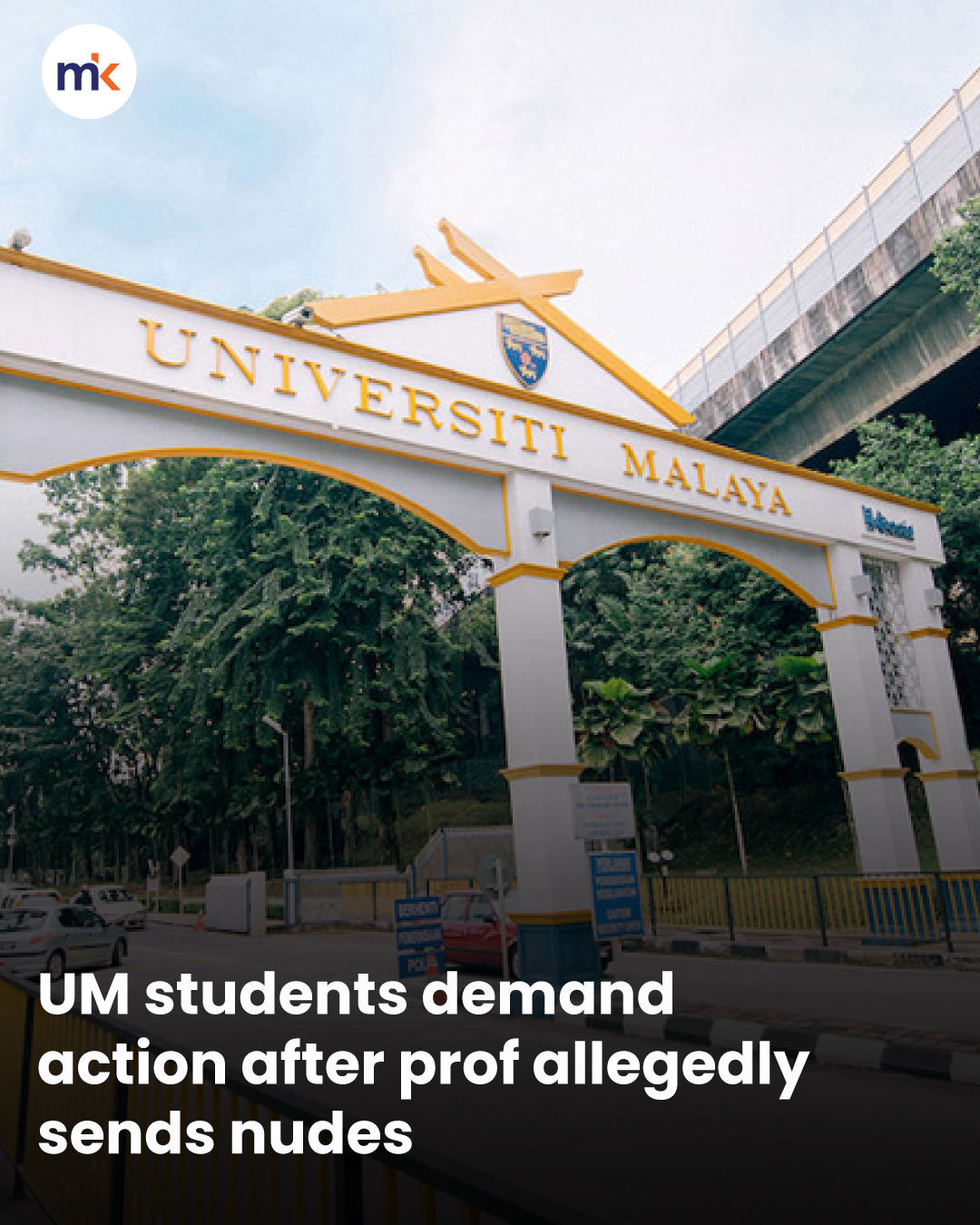 UM students demand action after prof allegedly sends nudes