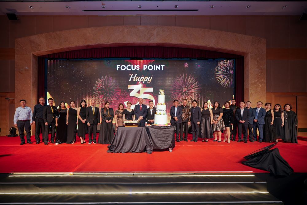 Focus Point Celebrates 35 Years of Trailblazing in Vision Care