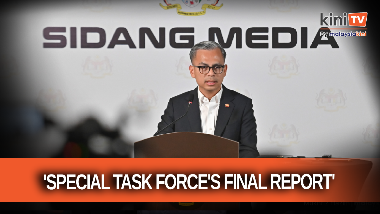 Fahmi: Cabinet to propose declassifying initial task force report on Batu Puteh