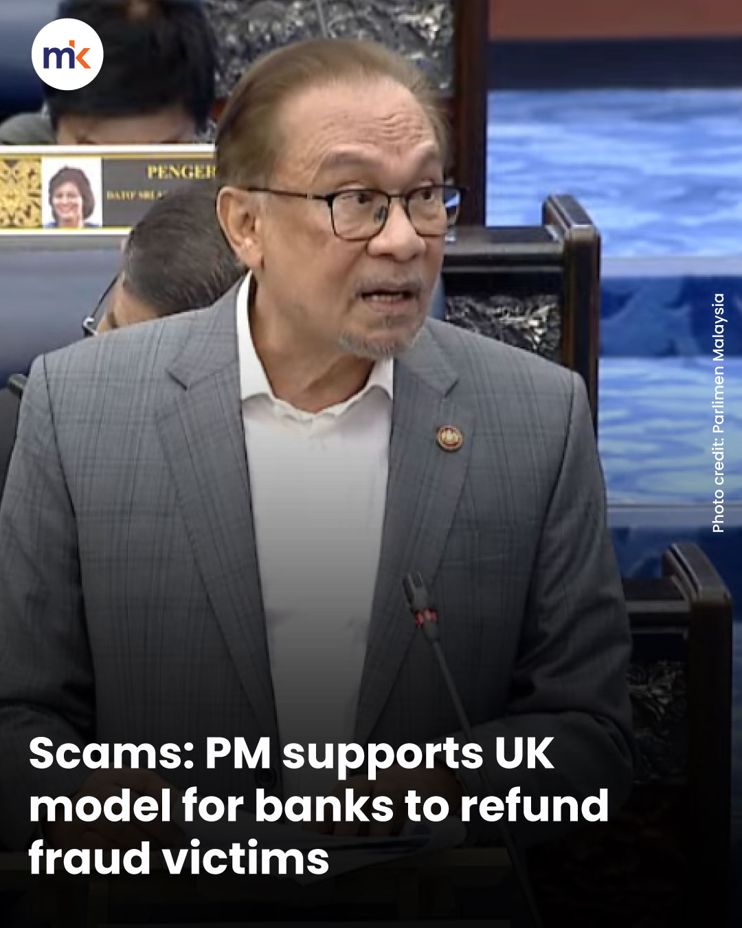 Scams: PM supports UK model for banks to refund fraud victims