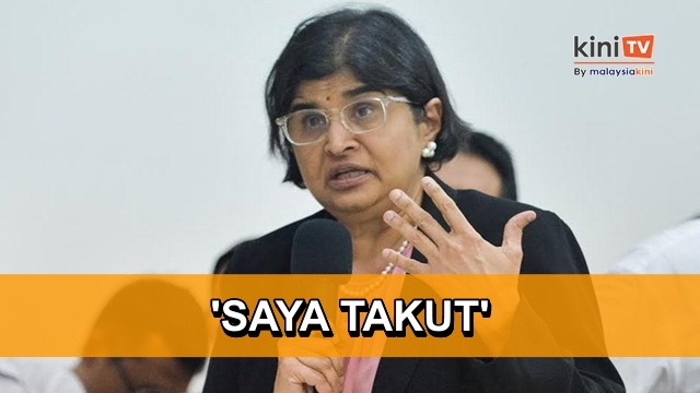 Ada tanda krisis kehakiman 1988 mungkin berulang - Ambiga