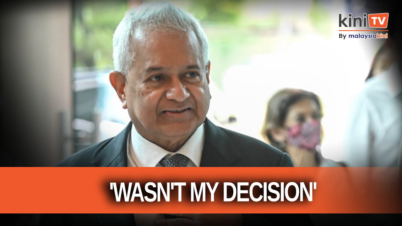 AGC can't do anything unless we get the investigation papers, says Tommy Thomas