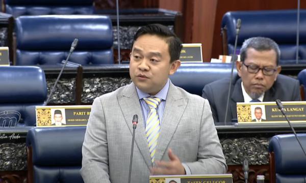 CMA amendments: Wan Saiful pans provision allowing defective warrants