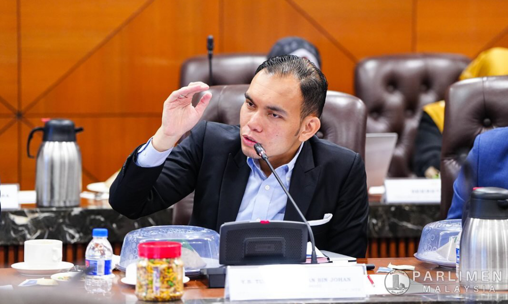 Bangi MP calls for moratorium on CMA probe, charge for satire