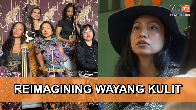 Wayang Women: The all-female troupe rewriting wayang kulit’s story