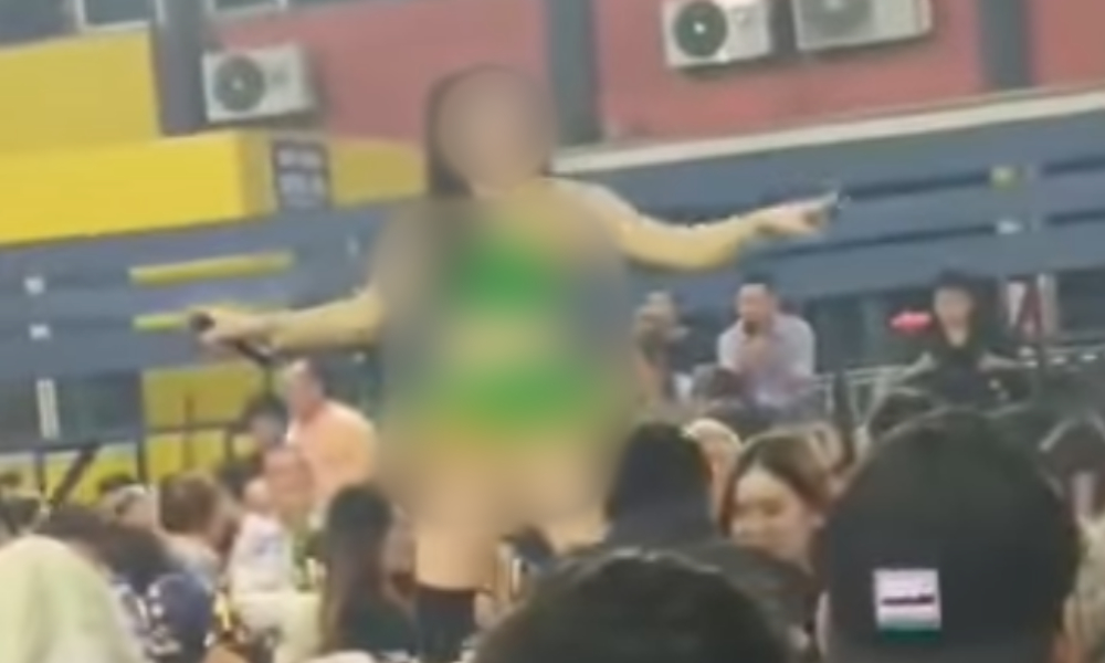 K'tan govt probes organisers, Chinese school over obscene dance