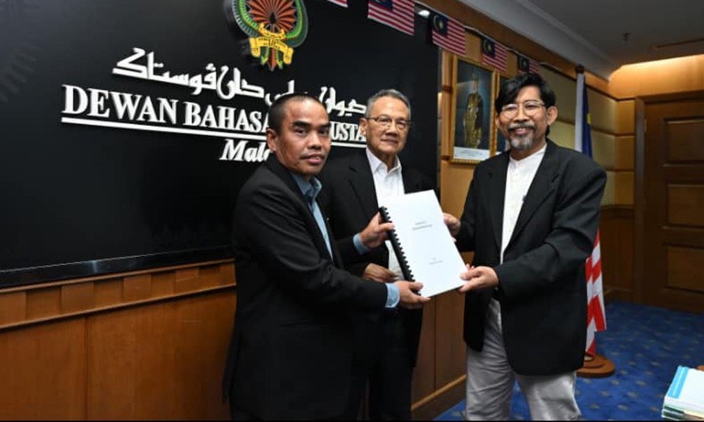 KOLUM | Manuskrip biografi Salahuddin ke DBP