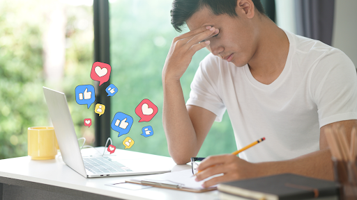 Digital Childhood : The Silent Mental Health Crisis