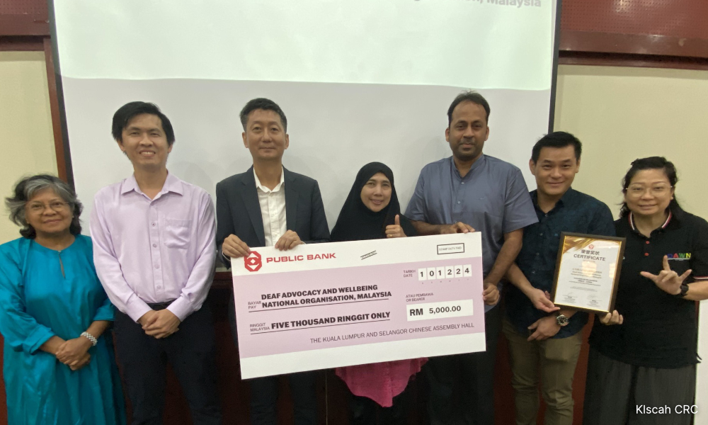 Borneo Komrad, Dawn, Jeyakumar win Civil Society Award