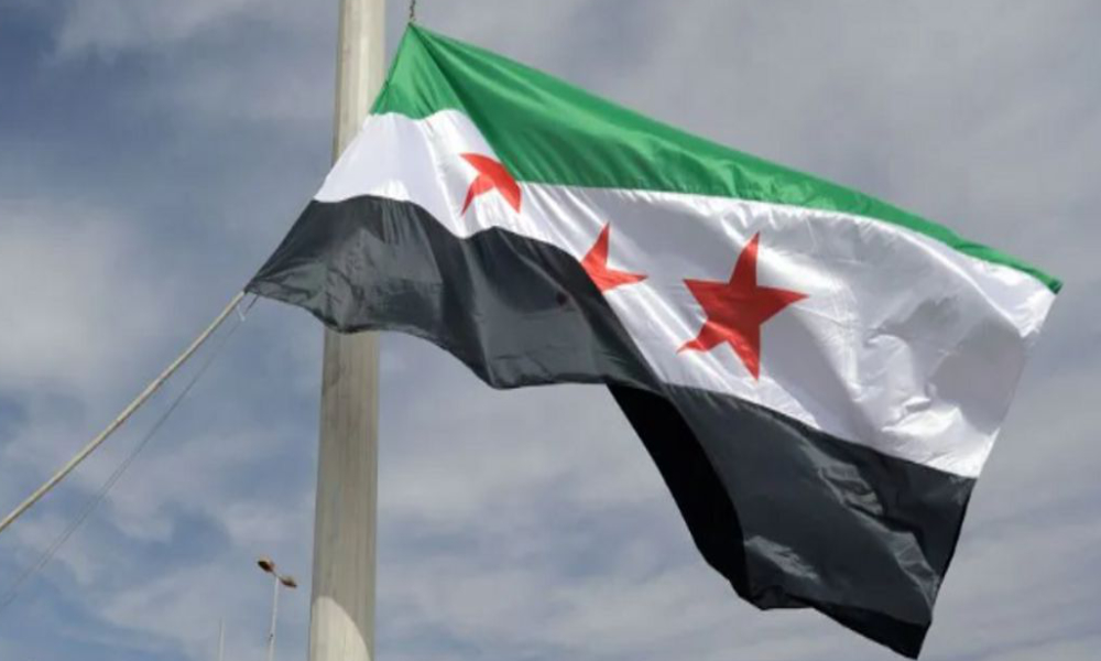 KOLUM | Ketika AS tuntut 'prinsip peralihan' dari Syria