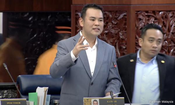 MP kemuka usul tergempar bahas kes tikam di sekolah, pengakuan KP Pendidikan