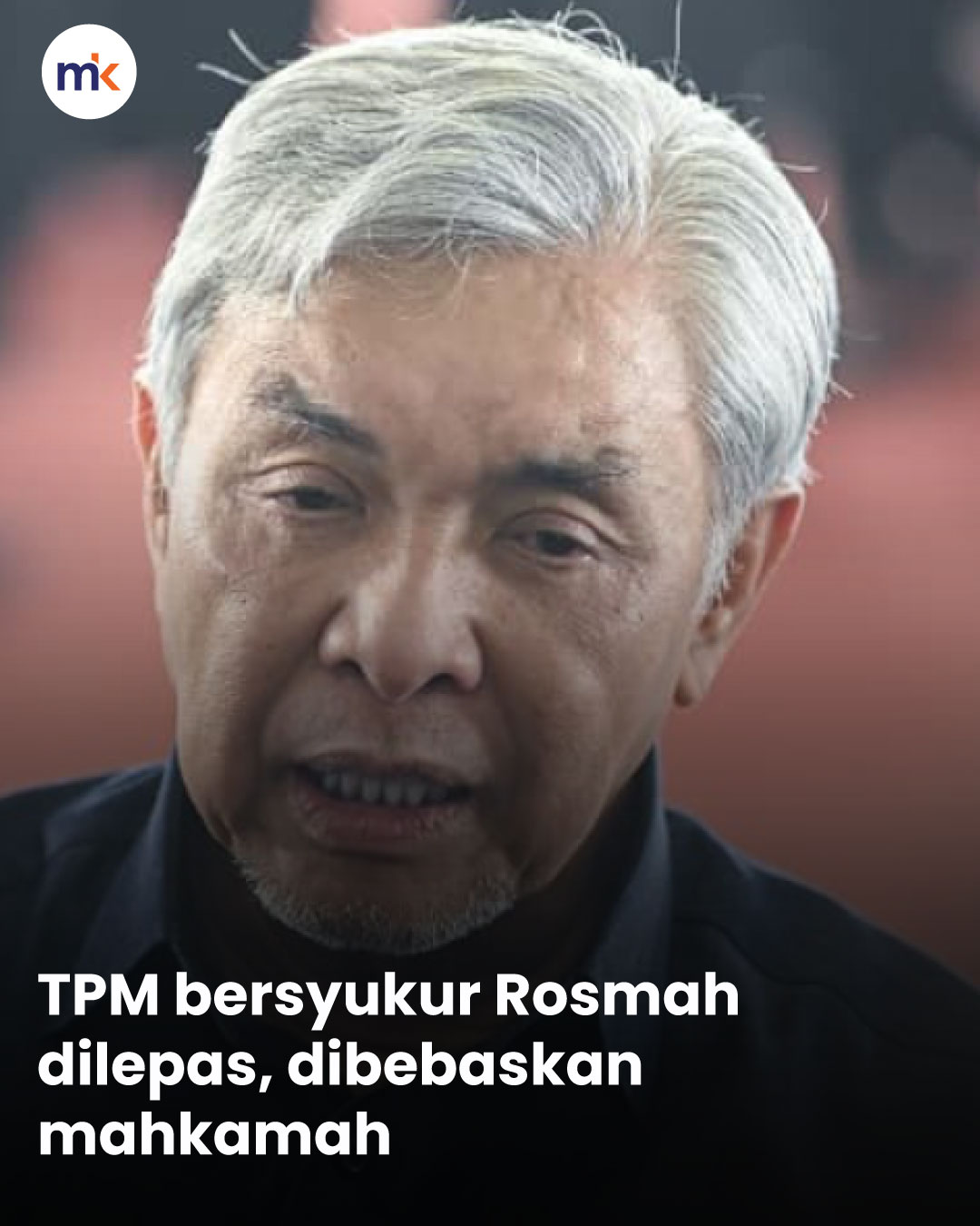 TPM bersyukur Rosmah dilepas, dibebaskan mahkamah