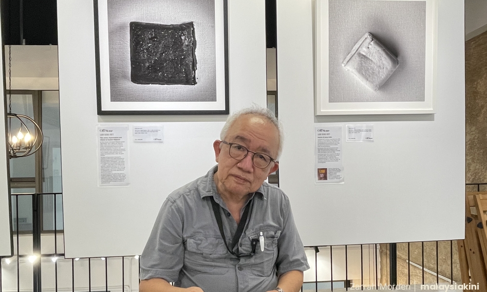 Journos' art exhibition raises over RM25k for hospice NGO