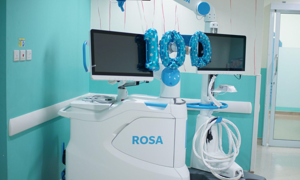 KPJ Kuching Specialist Hospital Achieves Milestone with 600 Successful Robotic Knee Replacement Surgeries