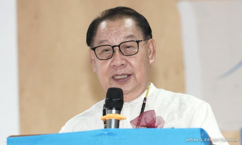Kenyataan Pandikar isu MA63 bukti GRS sedia kompromi - Jeffrey