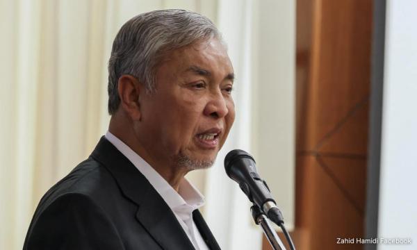 Zahid: BN serves as platform for Sabahans to champion state development