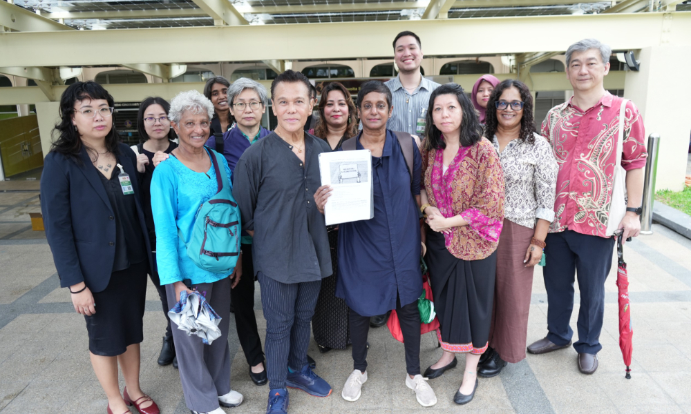 Group concerned FT Mufti Bill will impact artistic expression