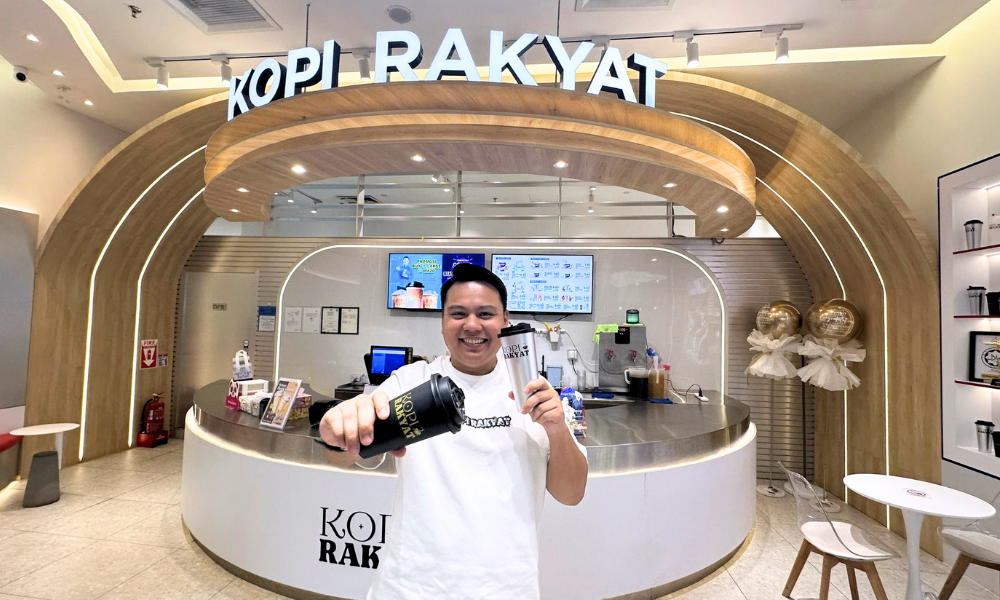 Sijil Halal berjaya lonjak 30 peratus jualan Kopi Rakyat