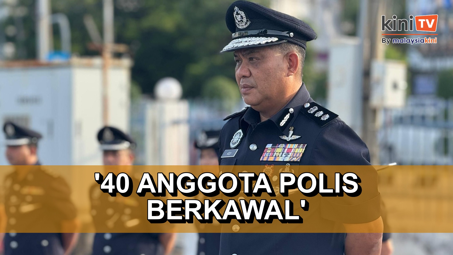 Sebat di T’ganu: Segera beredar, jangan berkumpul selepas solat Jumaat - Polis