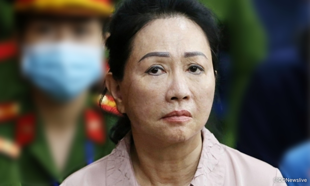 Vietnam court upholds death sentence for tycoon over US$12b fraud