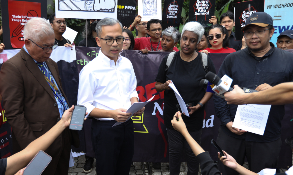Pindaan PPPA: Saya rasa media tahu kedudukan saya, kata Fahmi
