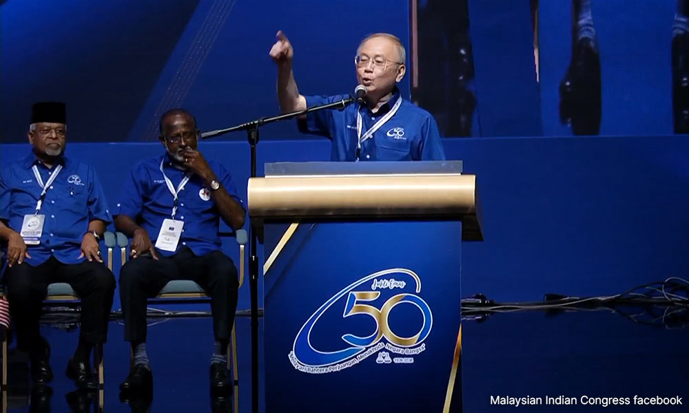 All for one, one for all - Wee wants BN united against bullies
