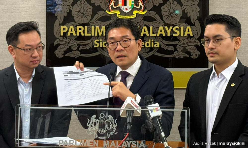 PKR MPs urge BNM to act on insurers defying directive over premium hikes