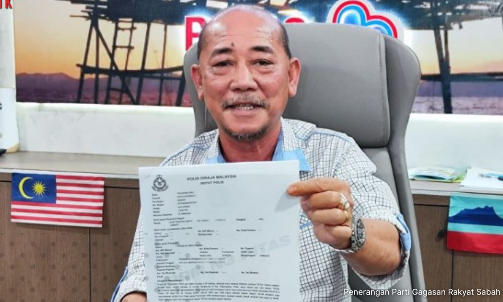 Pitas rep urges police to probe corruption claims against him