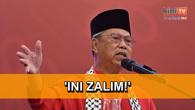 Akaun masih dibeku, Bersatu pertimbang tindakan undang-undang terhadap SPRM