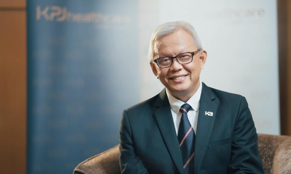 KPJ Healthcare Appoints Professor Emeritus  Dato’ Dr. Lokman Saim as Chief Medical Director