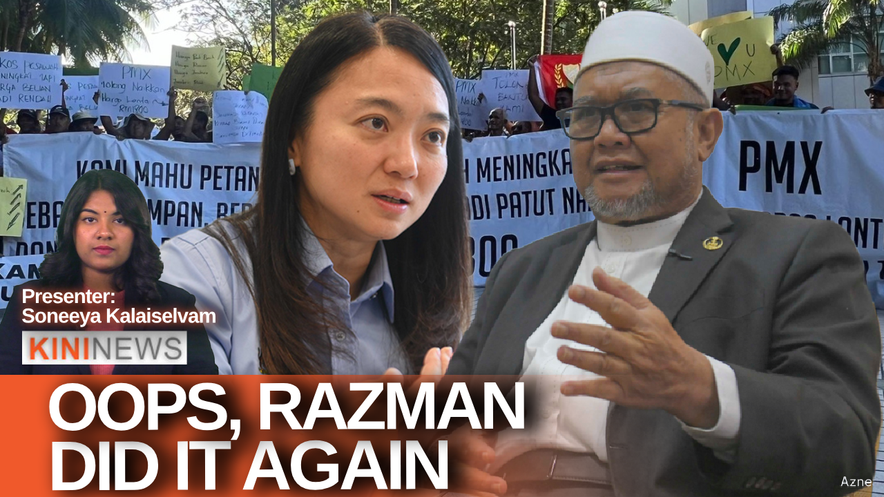 #KiniNews: Hannah Yeoh denies ties to YTL family, Razman admits ‘faux pas’