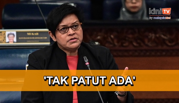 Azalina tak setuju AGC mohon perintah larang ulas adendum Najib