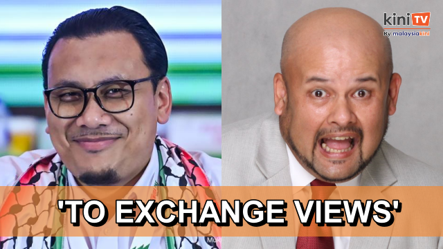 PAS Youth seeks a heart-to-heart with Harith over ‘ham sap’ comment 