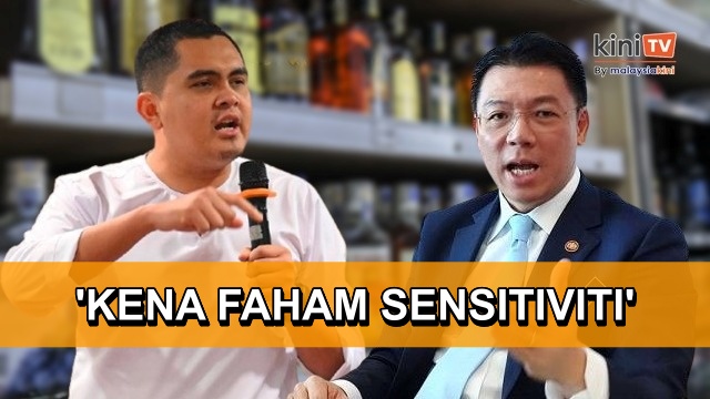 Akmal sekolahkan Nga: 'Kena faham, bukan main cakap menteri oi'