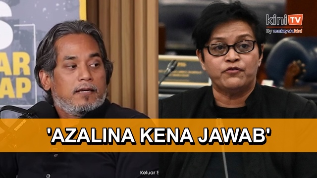 KJ dakwa menteri Umno subahat sorok titah adendum Najib