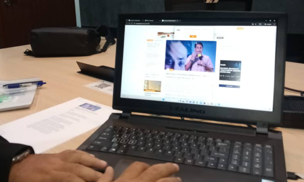 Kes KJ: MCMC masuk sistem Mkini, ambil data artikel siasatan