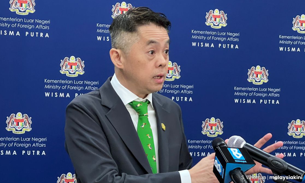 M'sia's AICHR chair urges bold action, defying Asean consensus