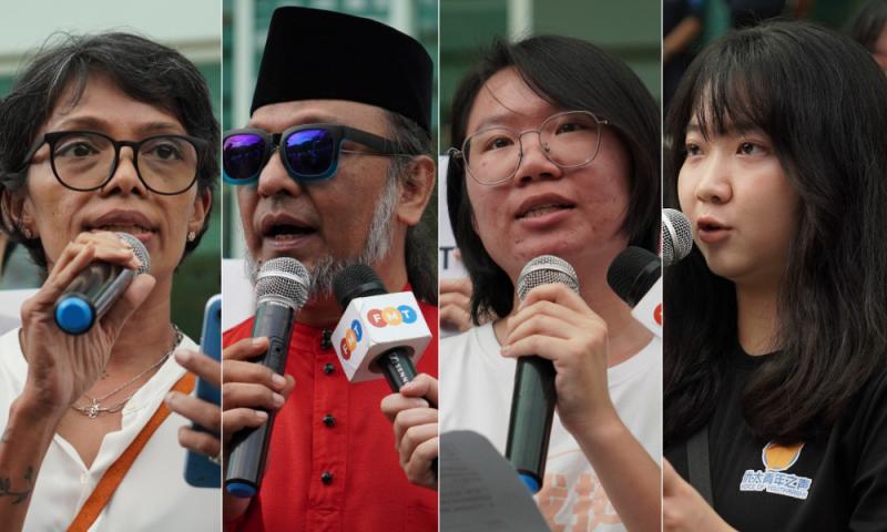 Gambar bogel: NGO kecam polis siasat mahasiswa UM