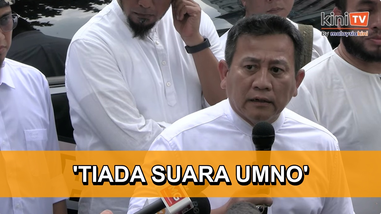 Mana suara Zahid, Akmal Saleh dalam isu Hannah dan Nga? - Tun Faisal