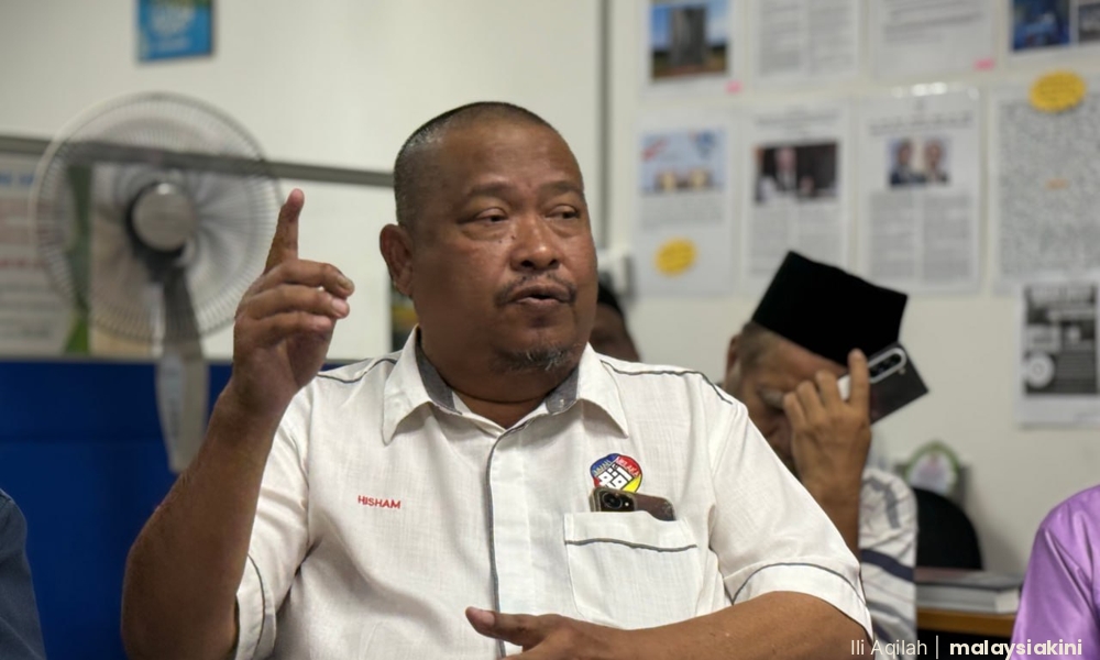 'Real Umno will show up for Najib, UmDAP type won't'