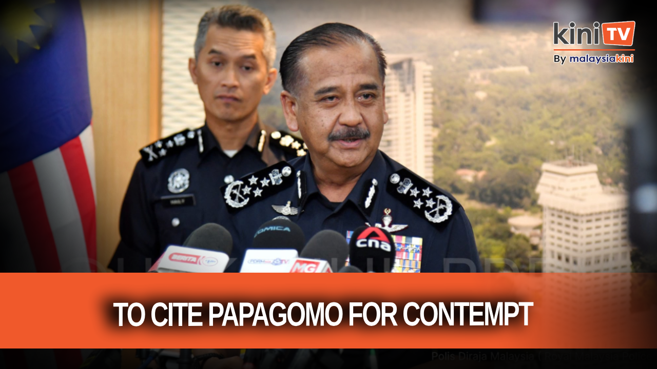 Defamation suit: IGP seeks to cite Papagomo for contempt