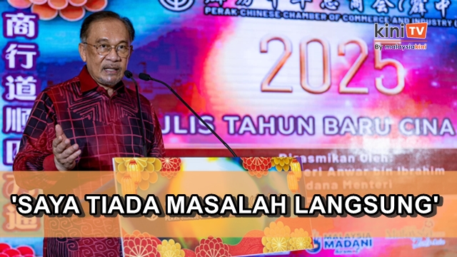 Puluhan tahun sambut perayaan lain tak jadi masalah, sekarang jadi isu - PM