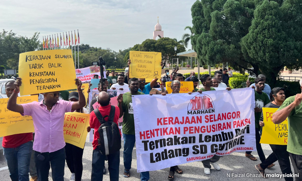 Cops release 2 cattle farmers detained for alleged obstruction