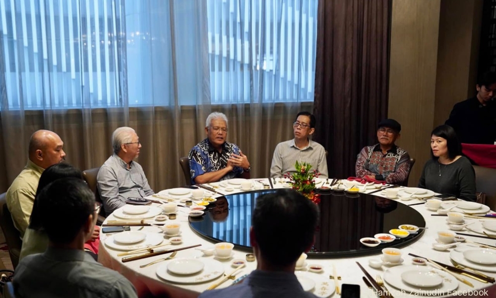 PN reaches out to Chinese media for festivities