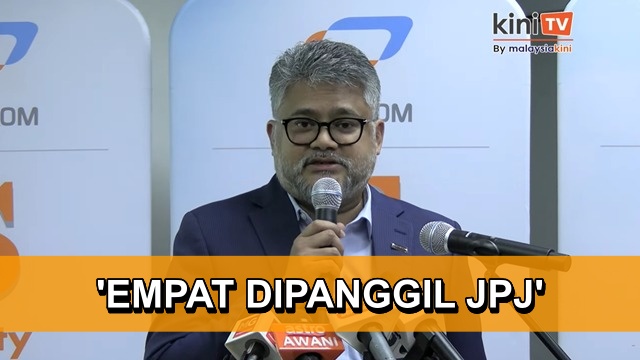 Isu Puspakom: Empat kakitangan dipanggil beri keterangan kepada JPJ