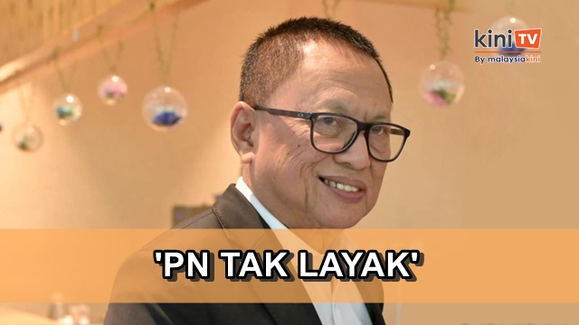 Ingkar arahan istana, tiada pemimpin PN layak jadi PM - Puad