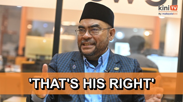 Hanipa’s call for Mat Sabu’s resignation his personal view – Mujahid