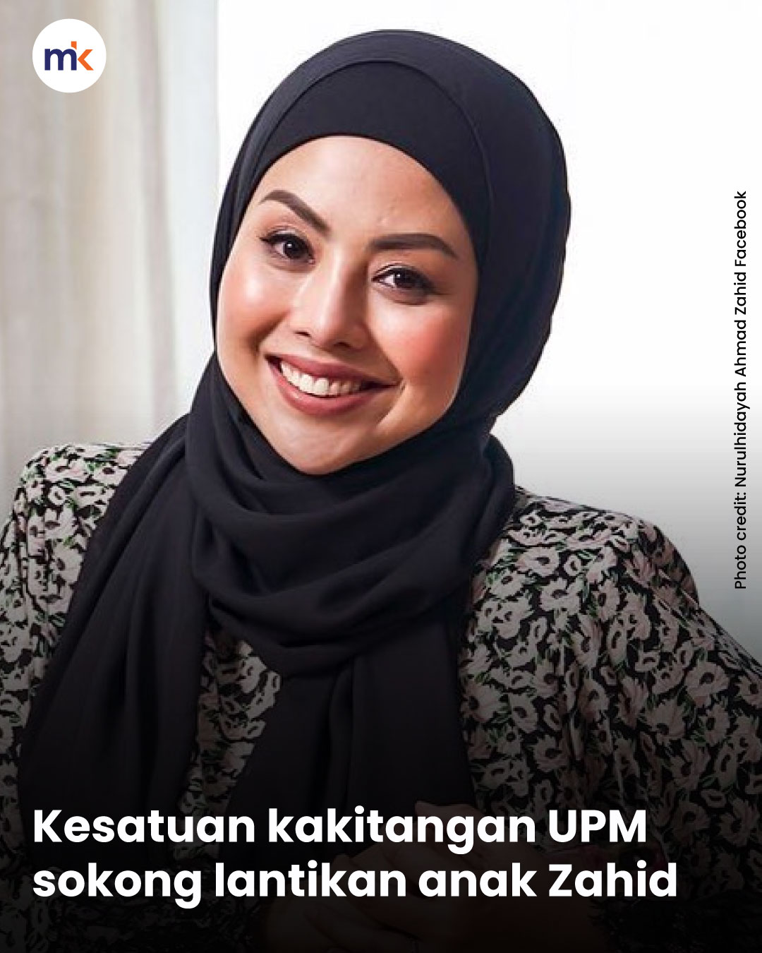 Kesatuan kakitangan UPM sokong lantikan anak Zahid