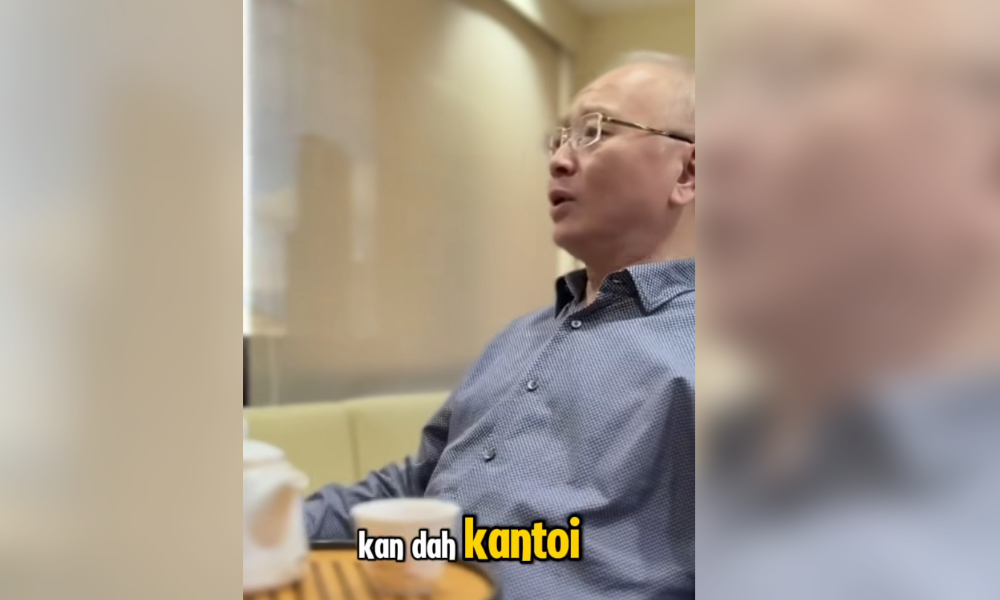 'Kantoi', Wee says in apparent jibe at govt over royal addendum
