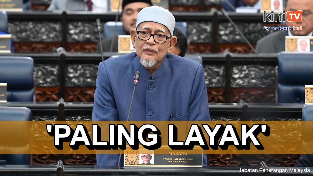 Hadi bukan nak kena berjoget kalau jadi PM - ulama PAS